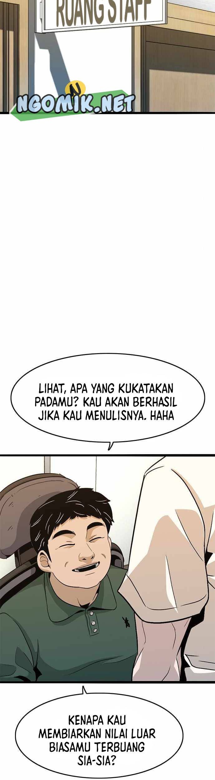 Death Row Boy Chapter 08 Gambar 36