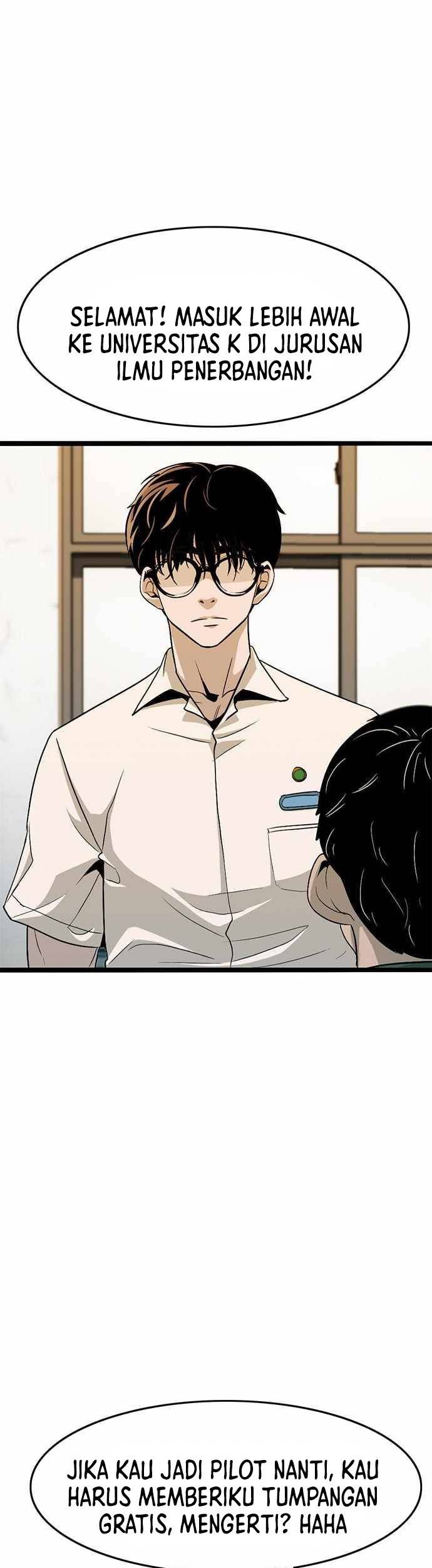 Death Row Boy Chapter 08 Gambar 38