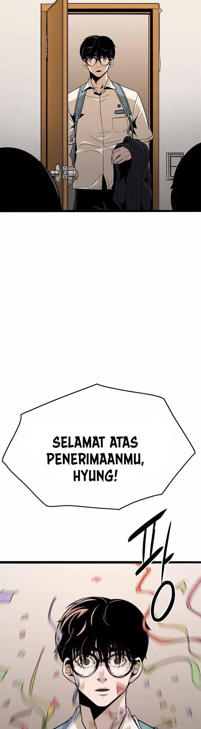 Death Row Boy Chapter 08 Gambar 42