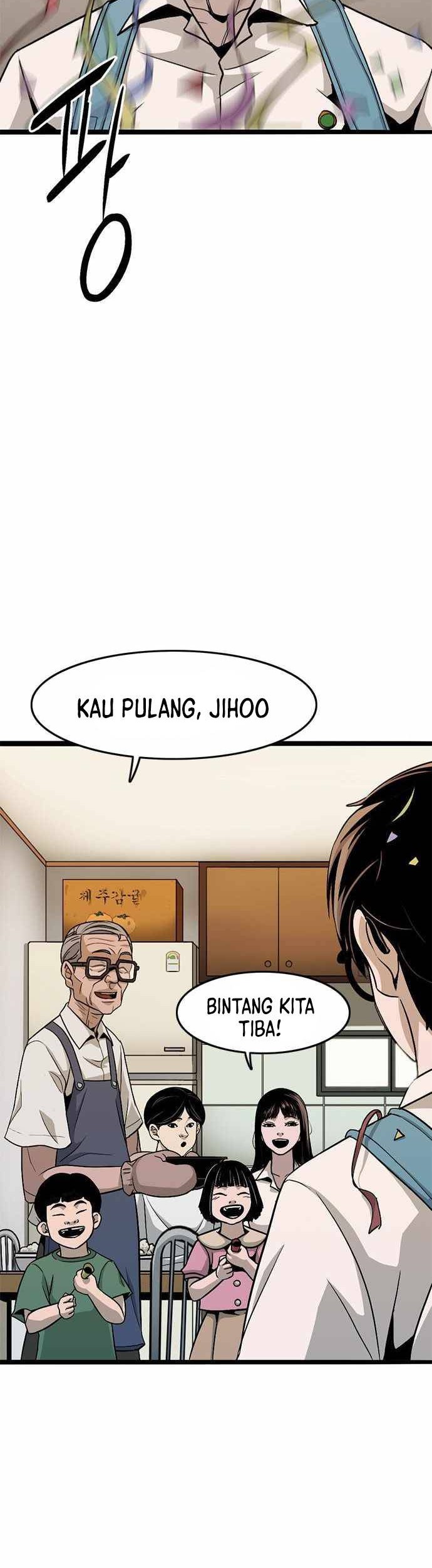 Death Row Boy Chapter 08 Gambar 43