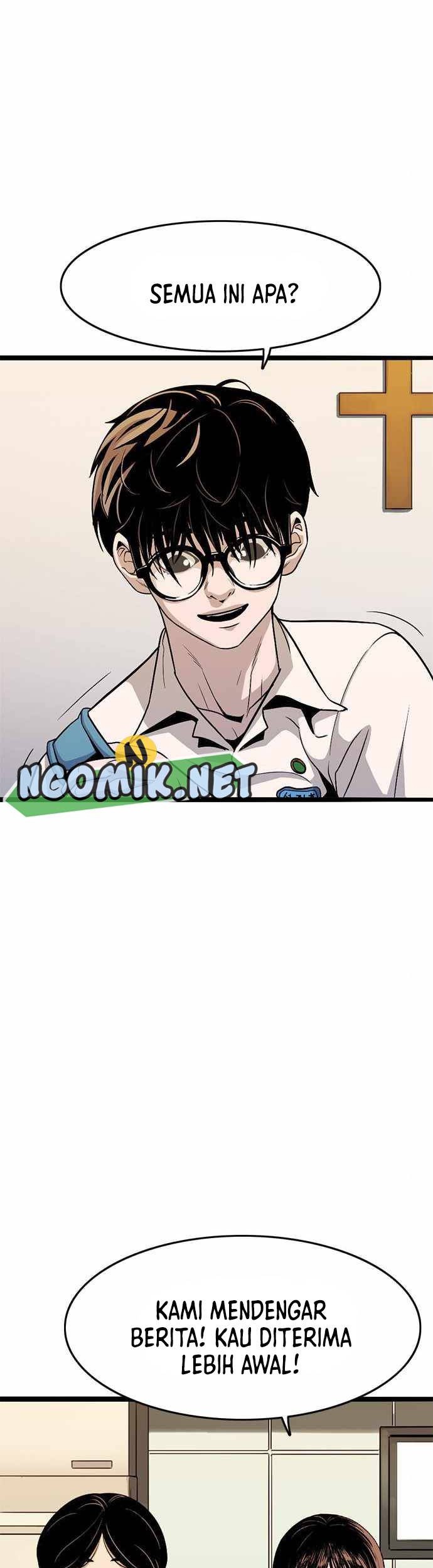 Death Row Boy Chapter 08 Gambar 44