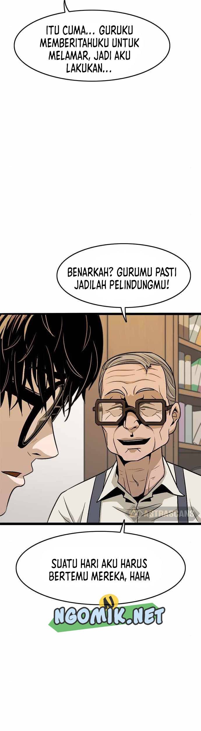 Death Row Boy Chapter 08 Gambar 48