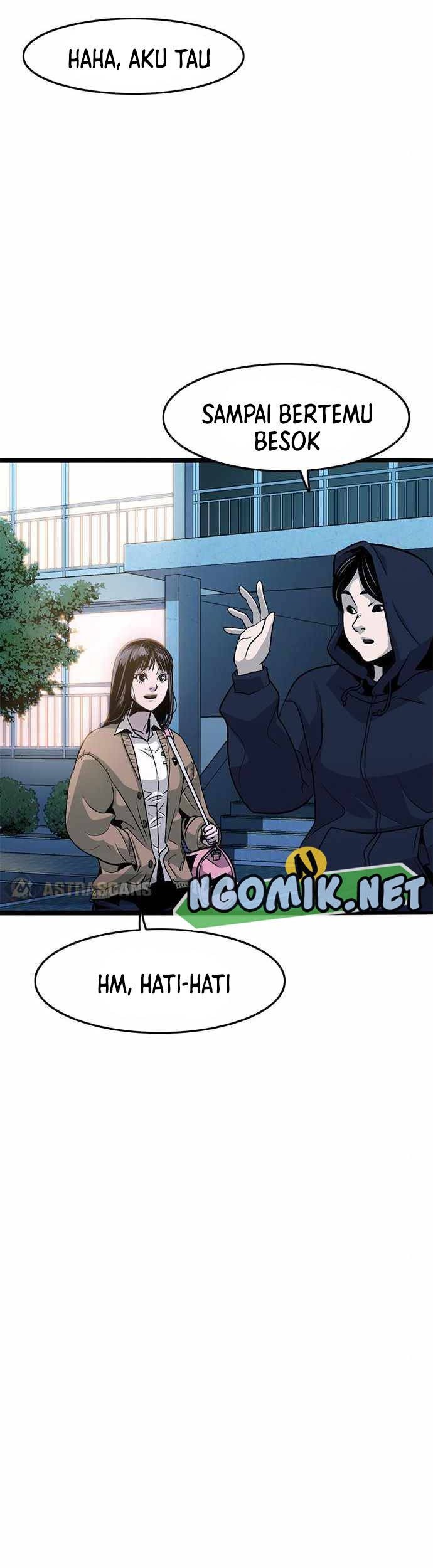 Death Row Boy Chapter 08 Gambar 92