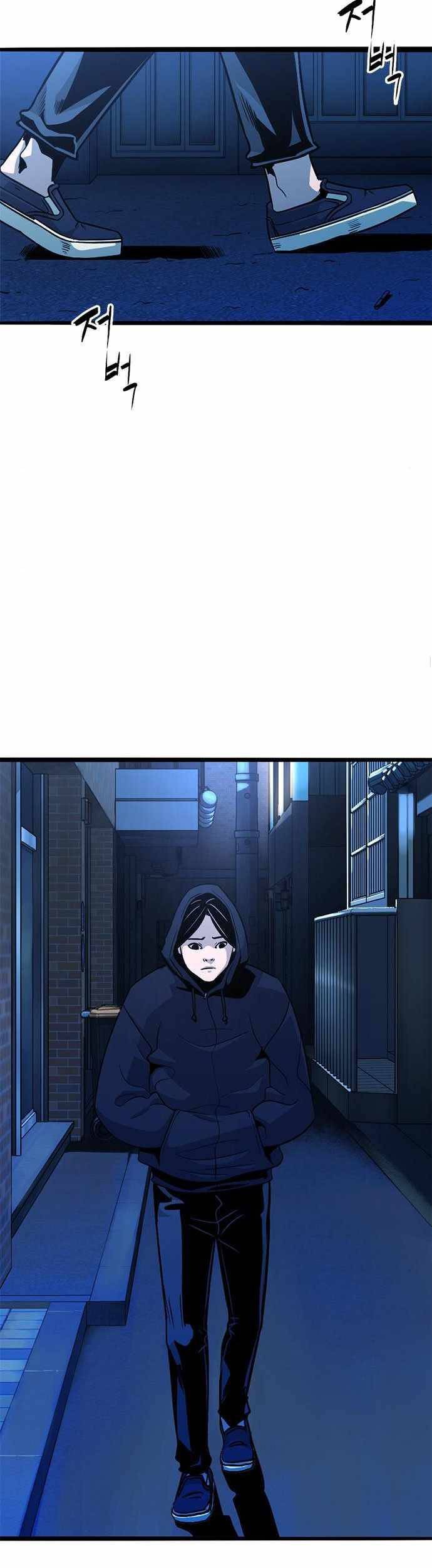 Death Row Boy Chapter 08 Gambar 94