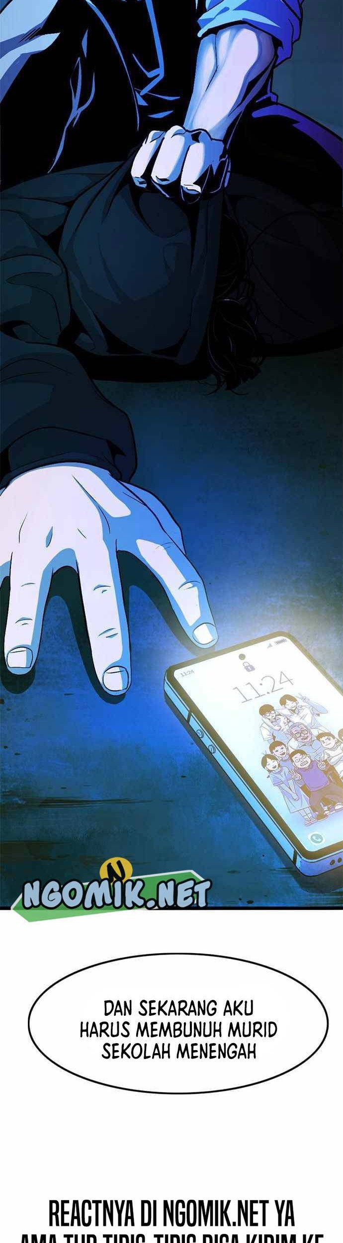 Death Row Boy Chapter 08 Gambar 101