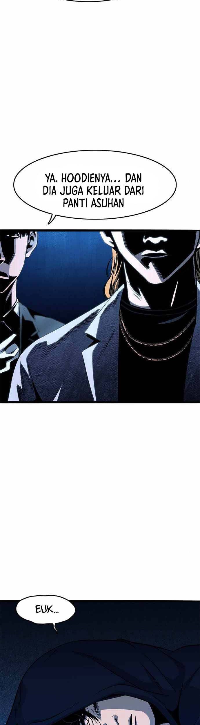 Death Row Boy Chapter 08 Gambar 99