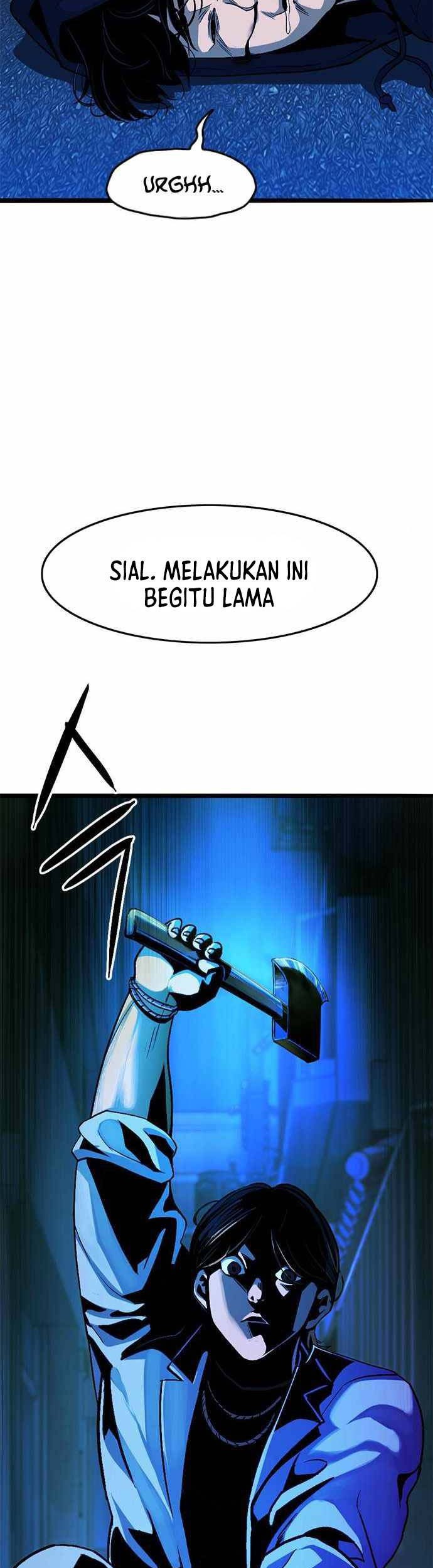 Death Row Boy Chapter 08 Gambar 100