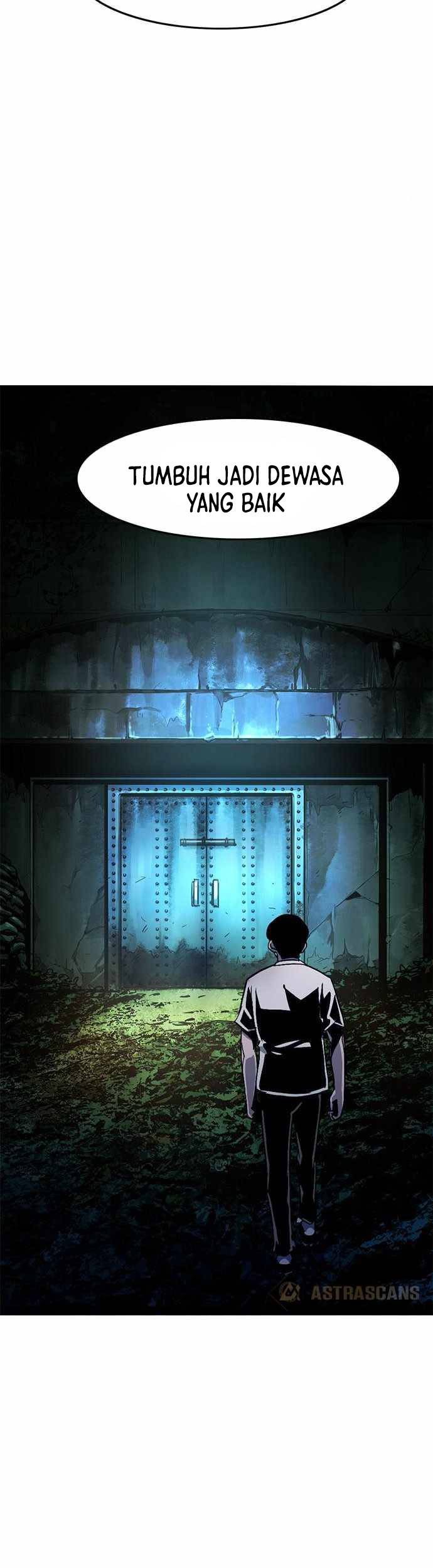 Death Row Boy Chapter 08 Gambar 74