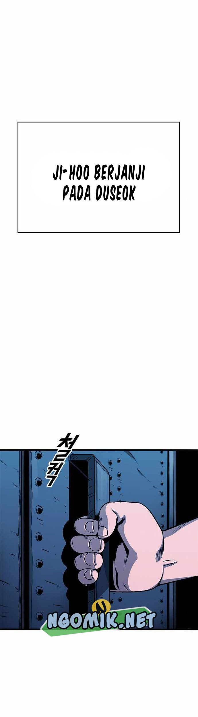 Death Row Boy Chapter 08 Gambar 75