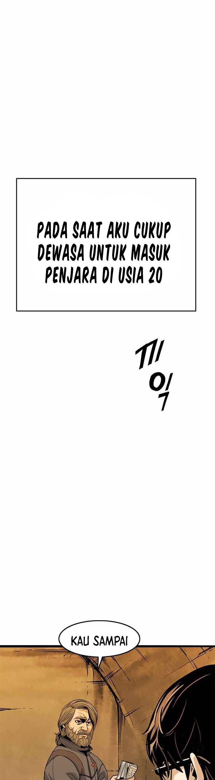 Death Row Boy Chapter 08 Gambar 76