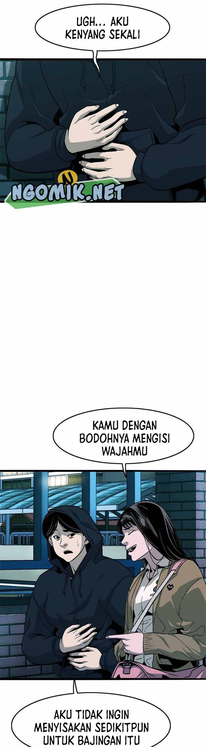 Death Row Boy Chapter 08 Gambar 80