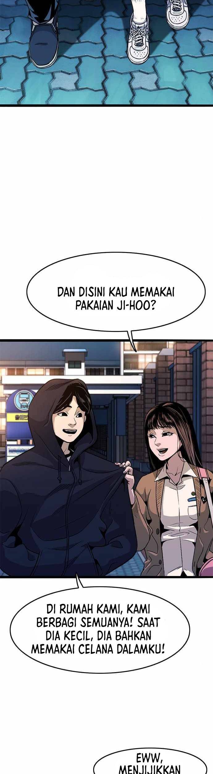 Death Row Boy Chapter 08 Gambar 83