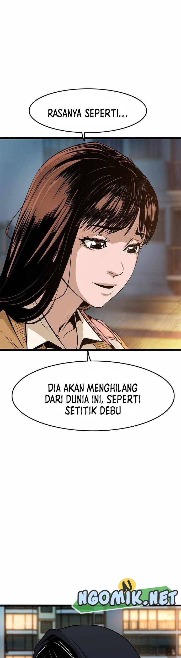 Death Row Boy Chapter 08 Gambar 88