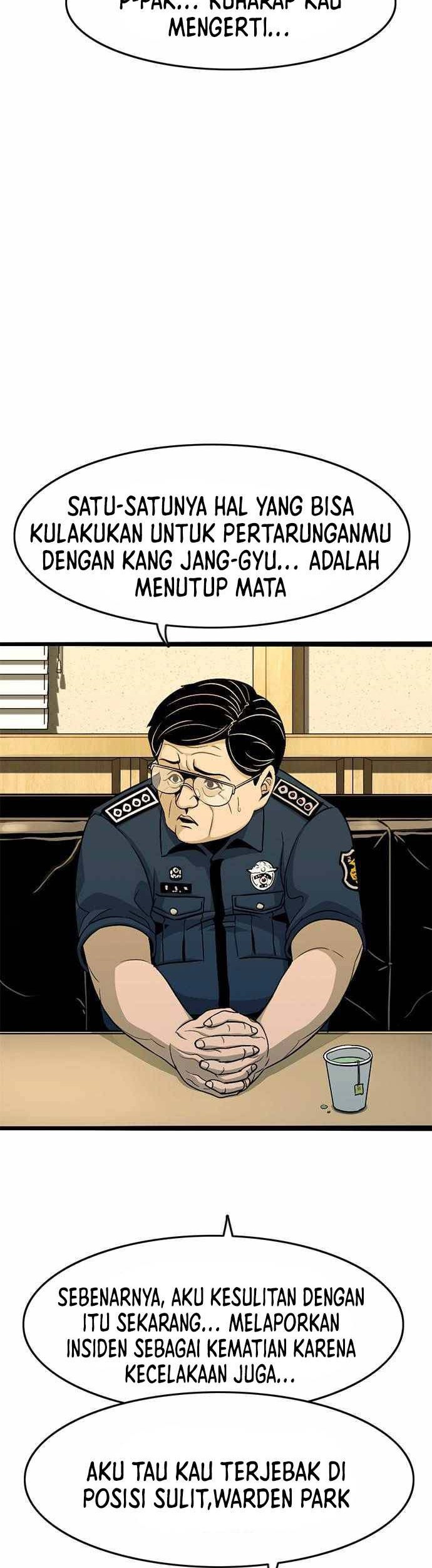 Death Row Boy Chapter 08 Gambar 3