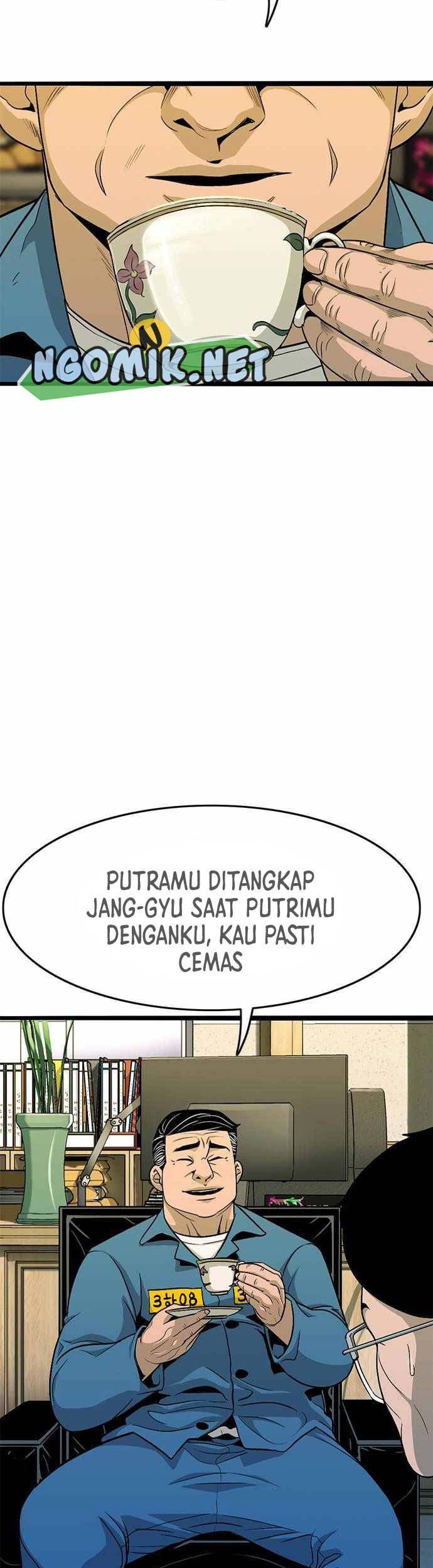 Death Row Boy Chapter 08 Gambar 4