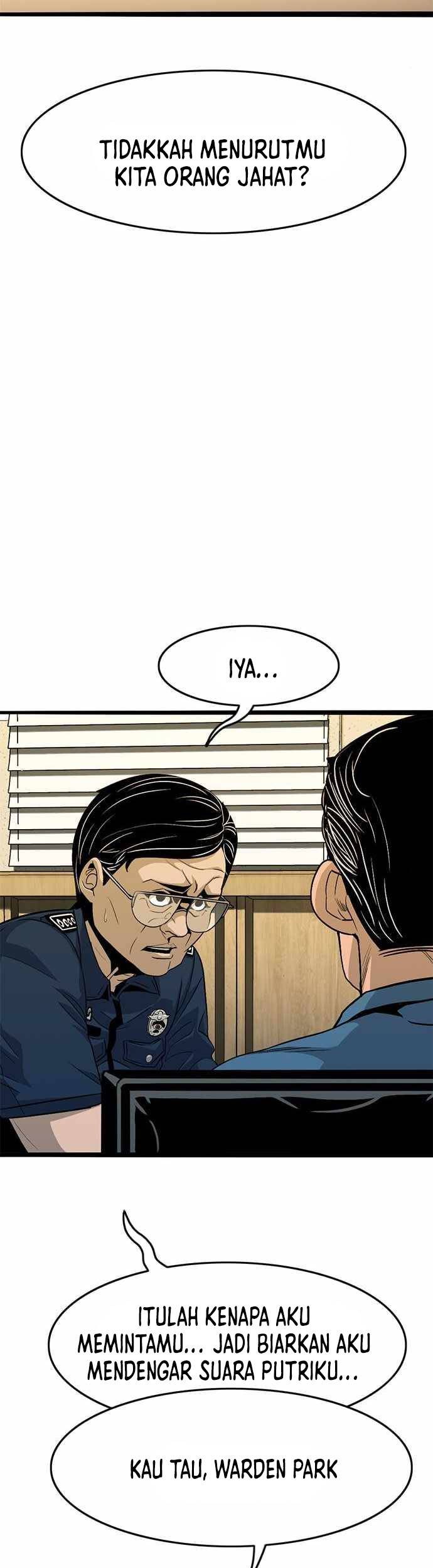 Death Row Boy Chapter 08 Gambar 6