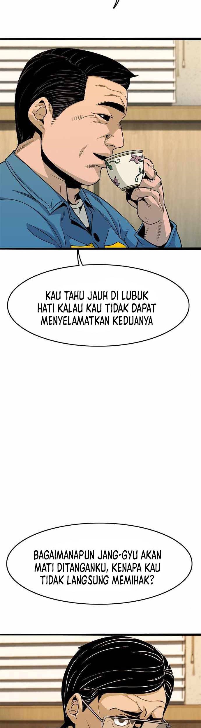 Death Row Boy Chapter 08 Gambar 7