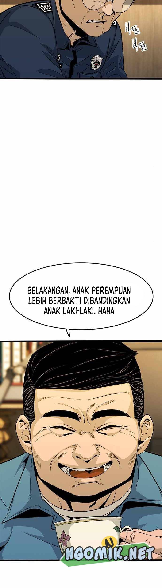 Death Row Boy Chapter 08 Gambar 8