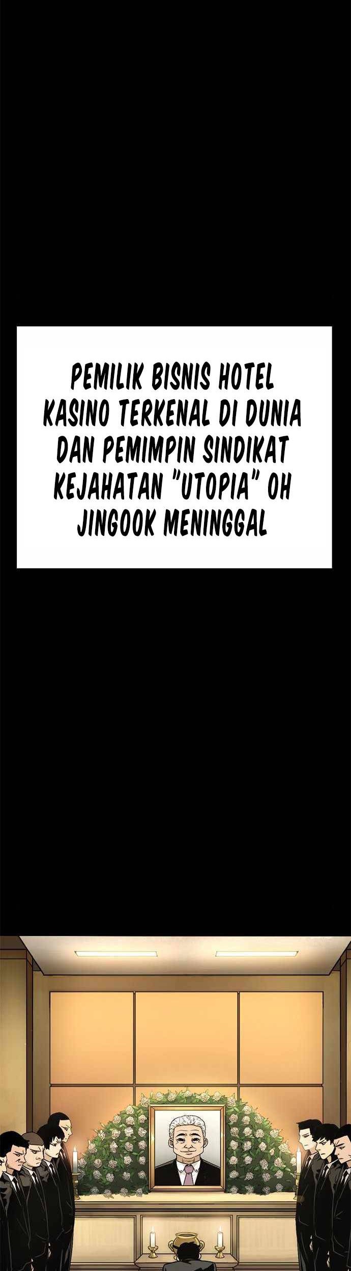 Death Row Boy Chapter 08 Gambar 11