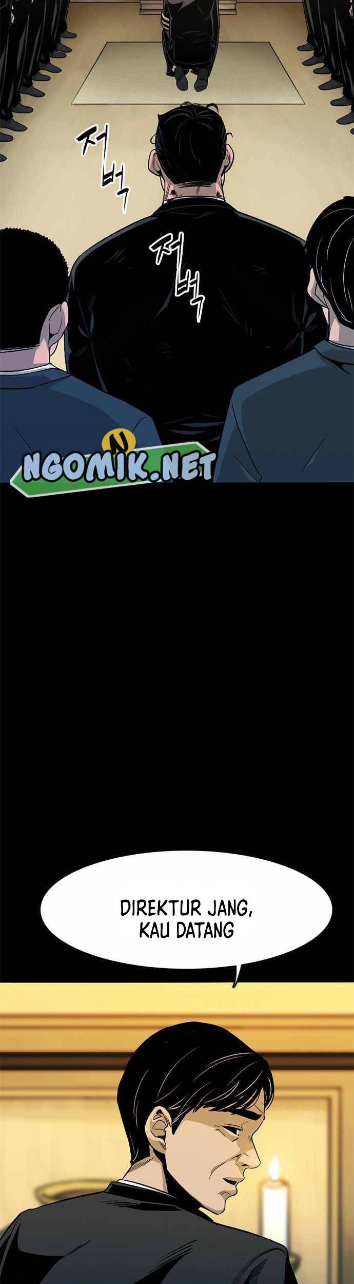 Death Row Boy Chapter 08 Gambar 12