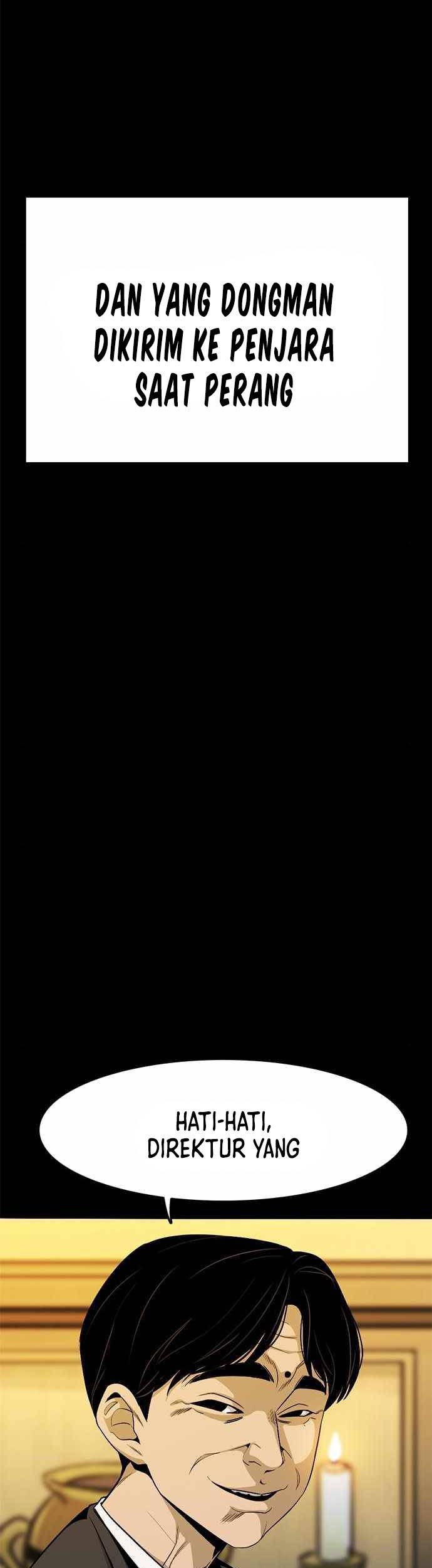 Death Row Boy Chapter 08 Gambar 16
