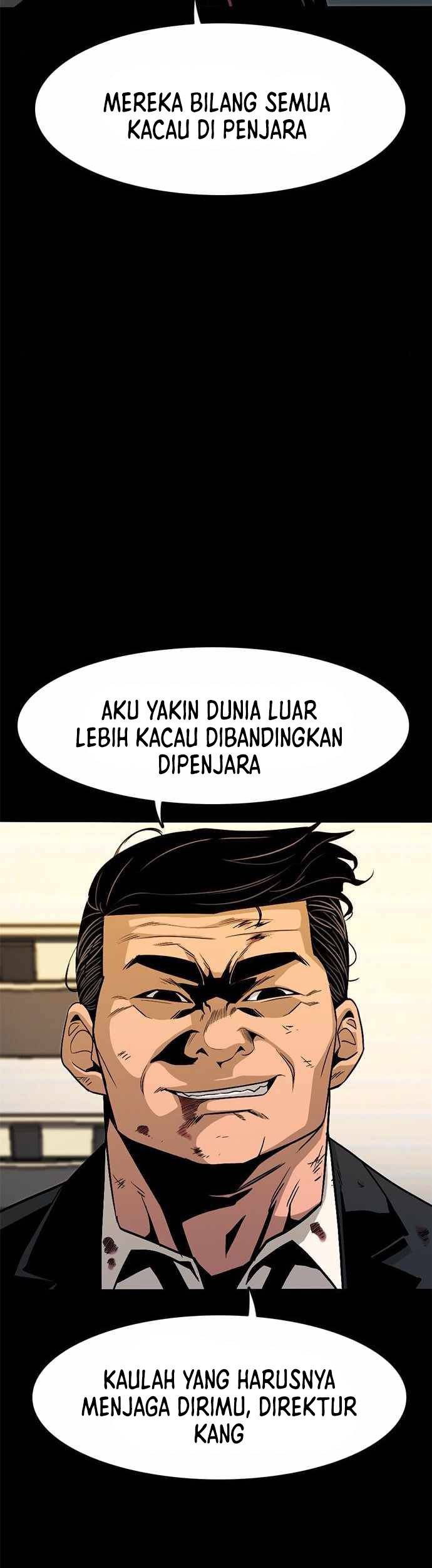 Death Row Boy Chapter 08 Gambar 18