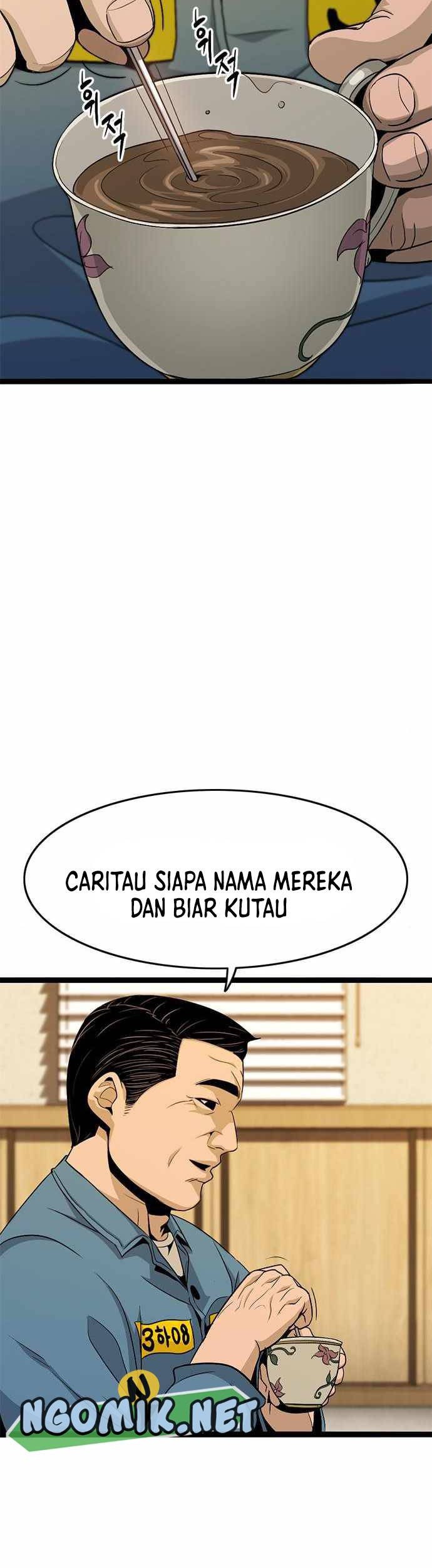 Death Row Boy Chapter 08 Gambar 20