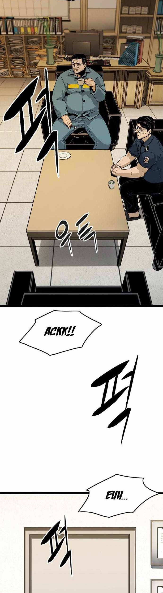 Death Row Boy Chapter 08 Gambar 23