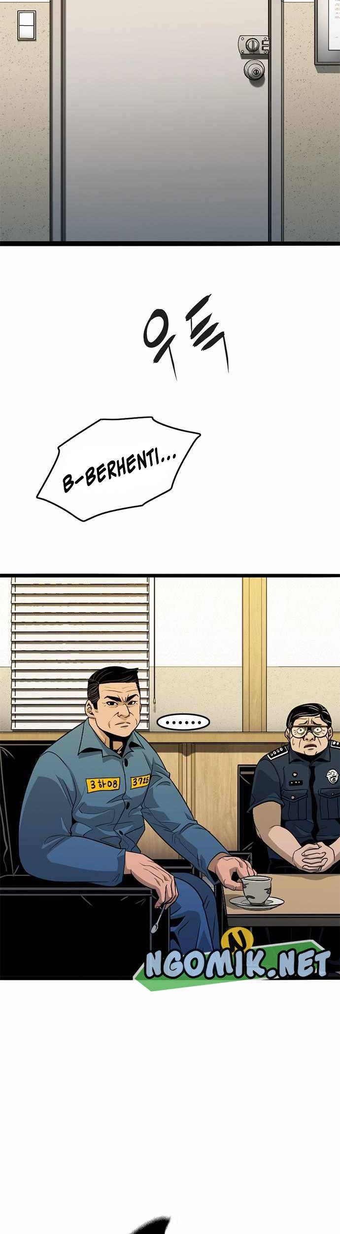 Death Row Boy Chapter 08 Gambar 24