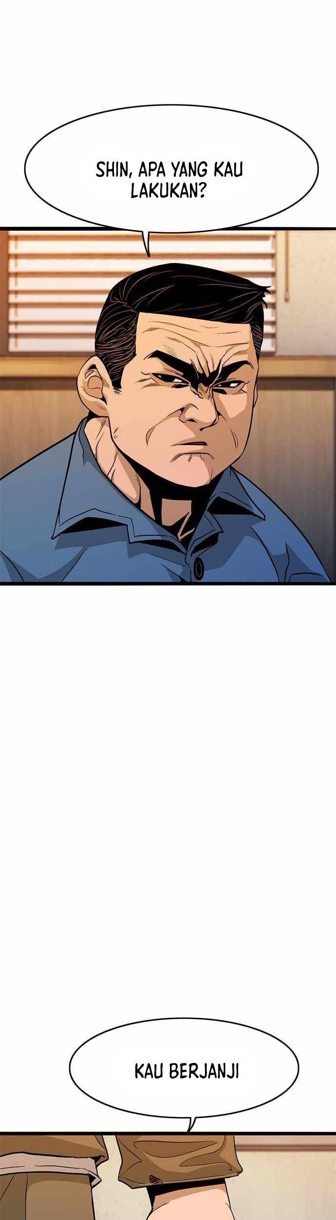 Death Row Boy Chapter 08 Gambar 27