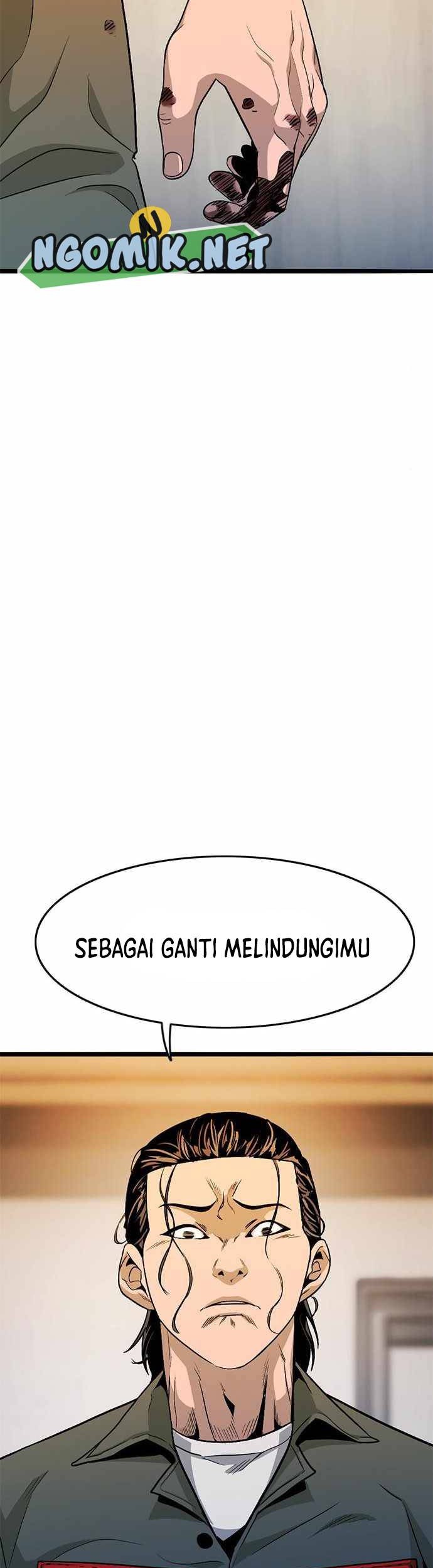 Death Row Boy Chapter 08 Gambar 28