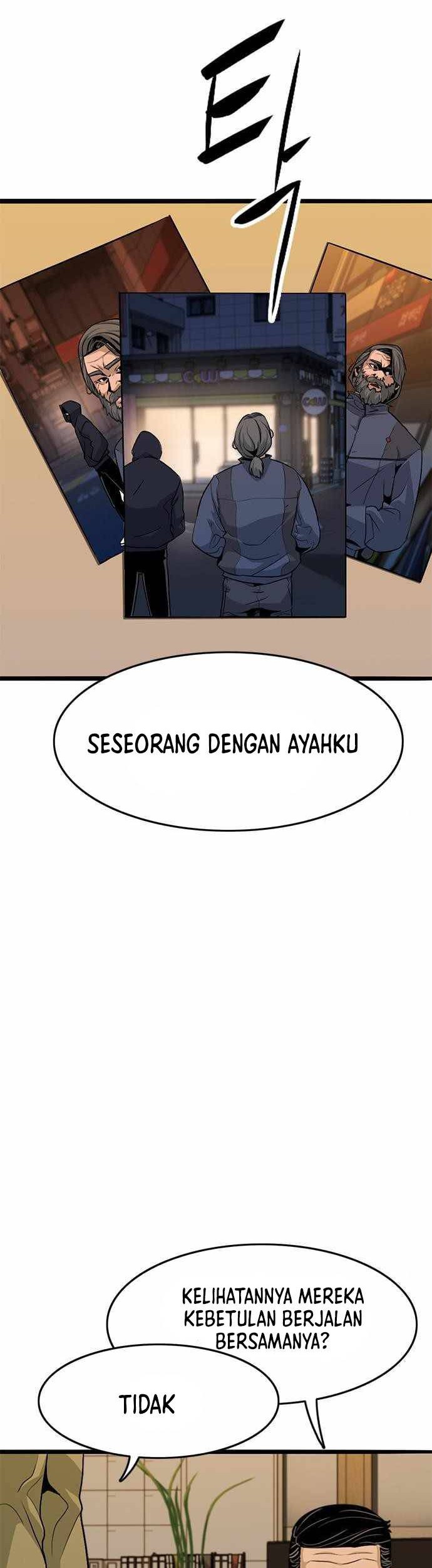 Death Row Boy Chapter 08 Gambar 31