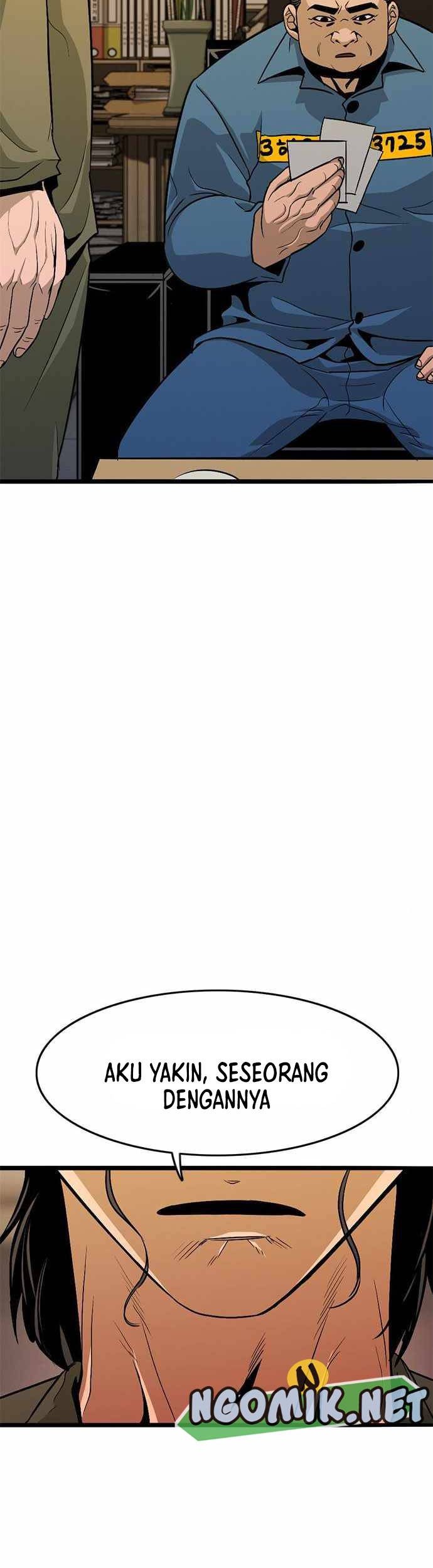 Death Row Boy Chapter 08 Gambar 32