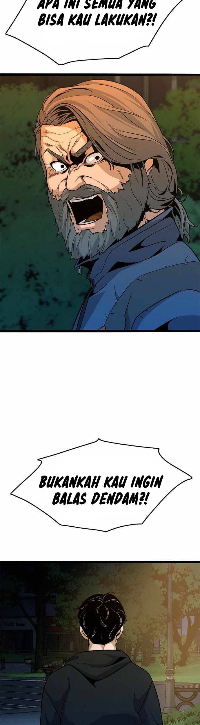 Death Row Boy Chapter 07 Gambar 52