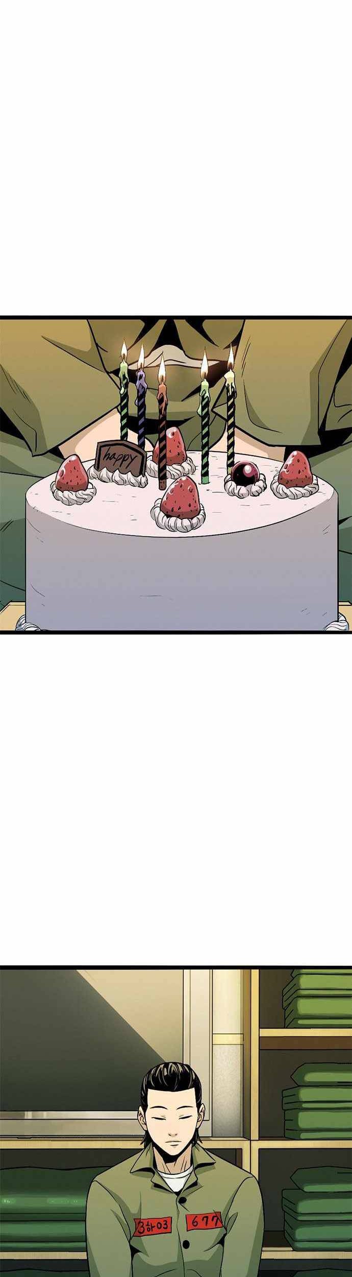 Death Row Boy Chapter 07 Gambar 55