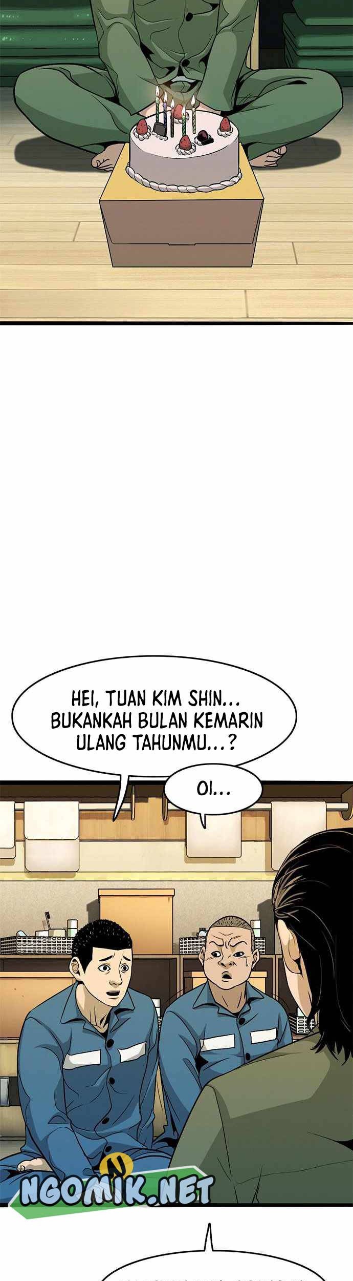 Death Row Boy Chapter 07 Gambar 56
