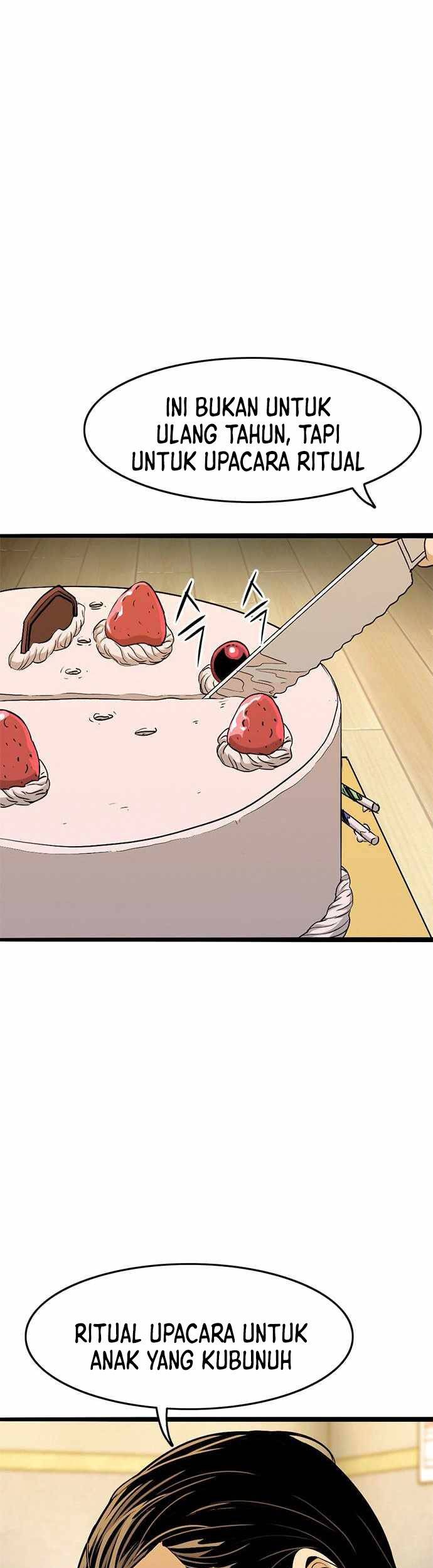 Death Row Boy Chapter 07 Gambar 58