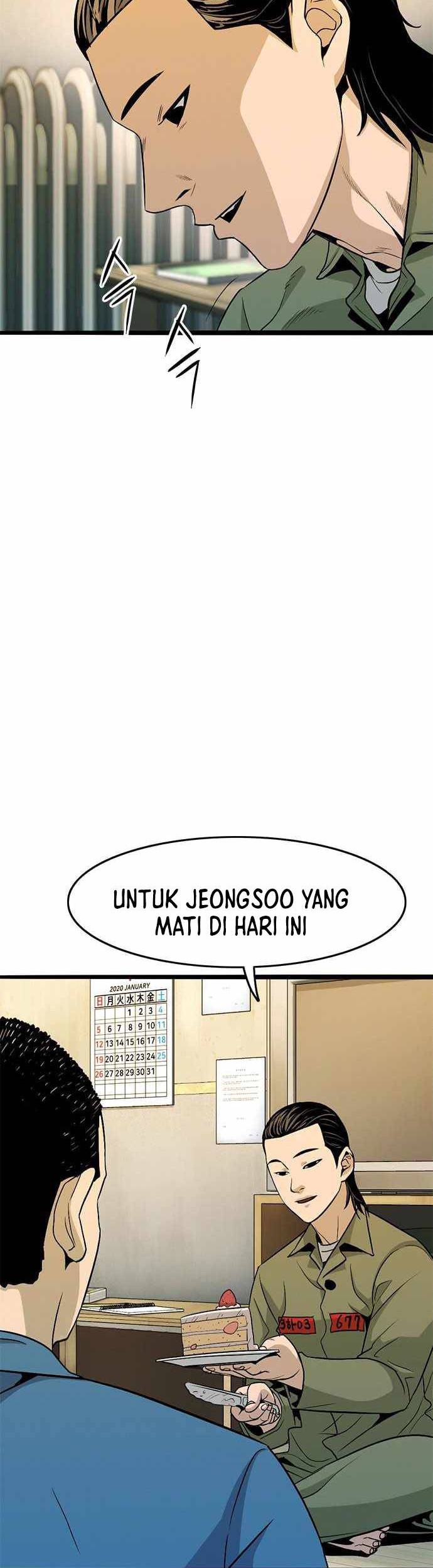 Death Row Boy Chapter 07 Gambar 59