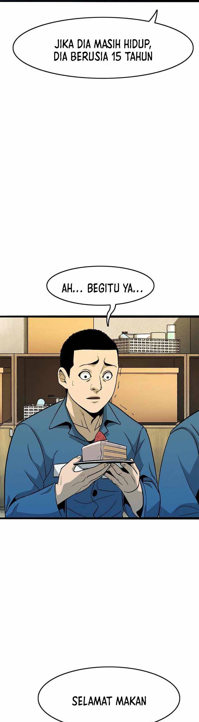 Death Row Boy Chapter 07 Gambar 60