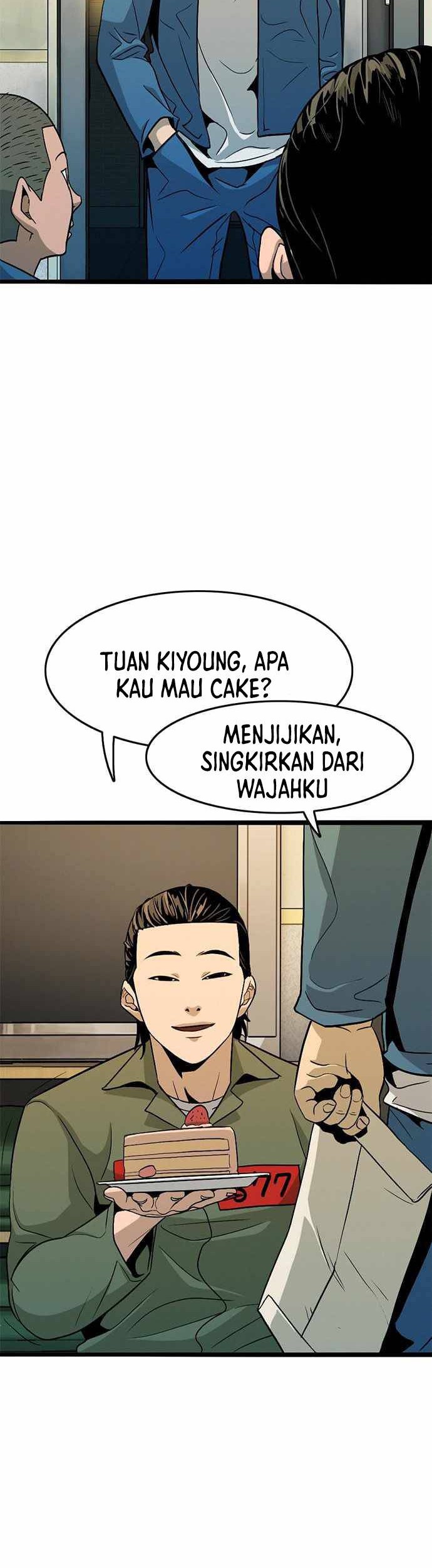 Death Row Boy Chapter 07 Gambar 63