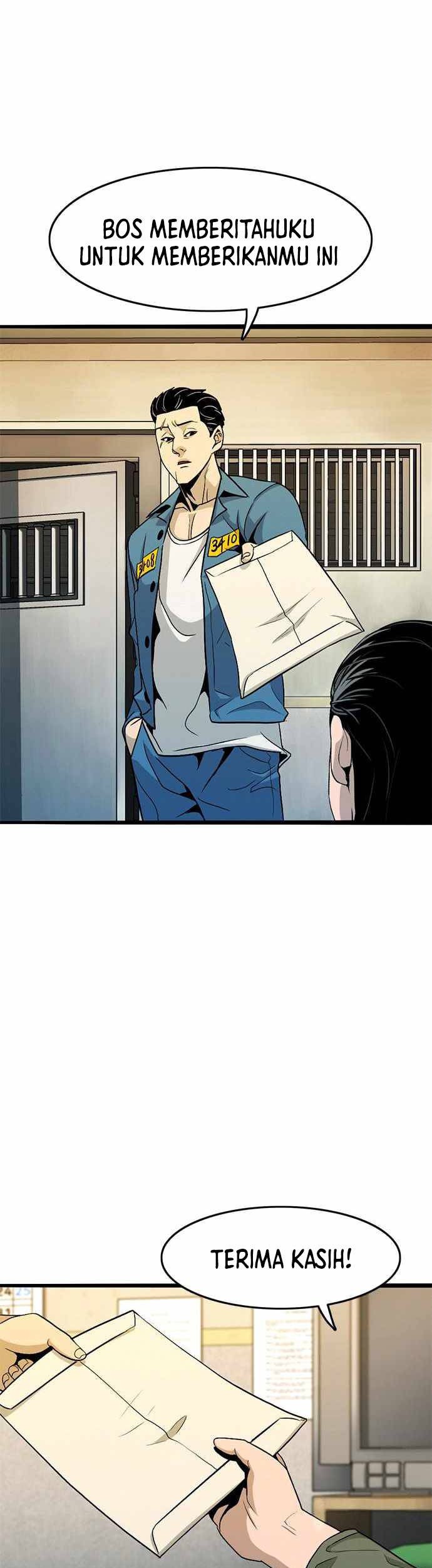 Death Row Boy Chapter 07 Gambar 64