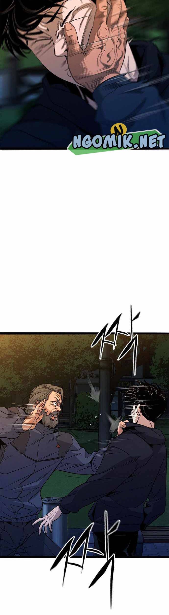 Death Row Boy Chapter 07 Gambar 37