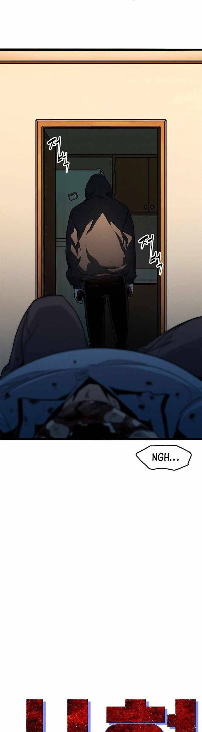 Death Row Boy Chapter 07 Gambar 35