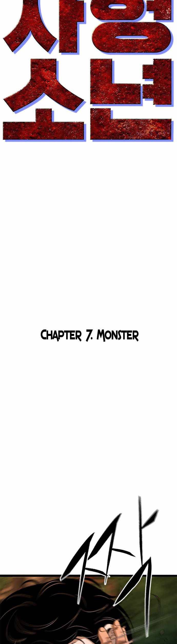 Death Row Boy Chapter 07 Gambar 36