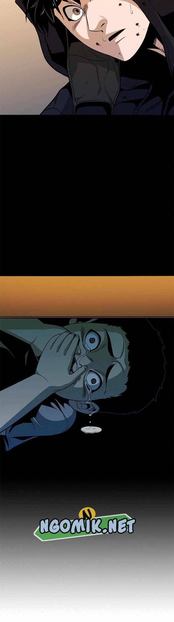 Death Row Boy Chapter 07 Gambar 45