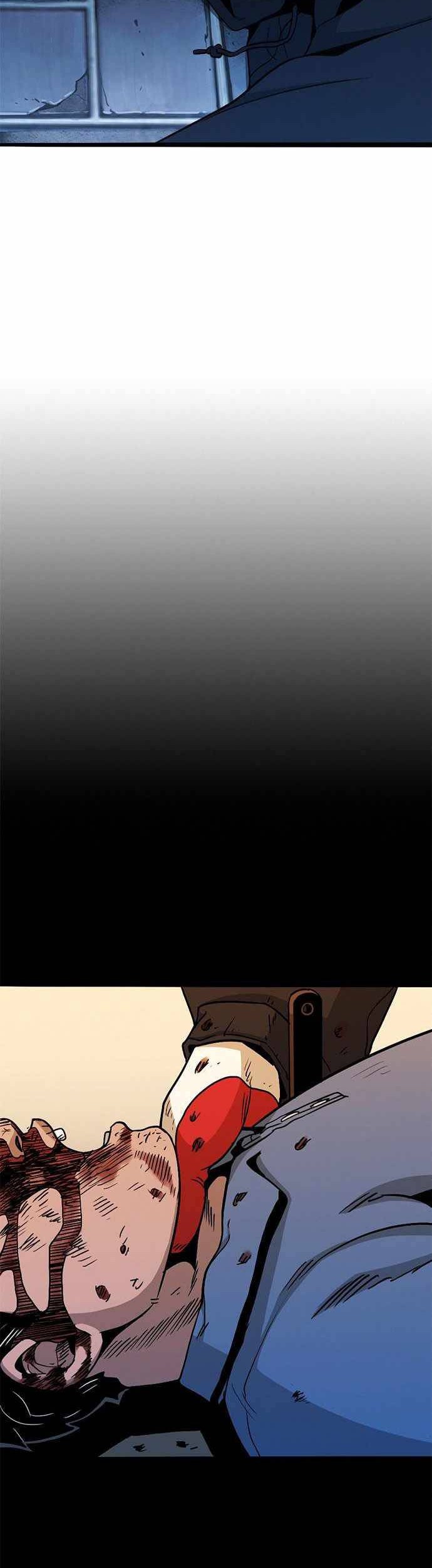 Death Row Boy Chapter 07 Gambar 43