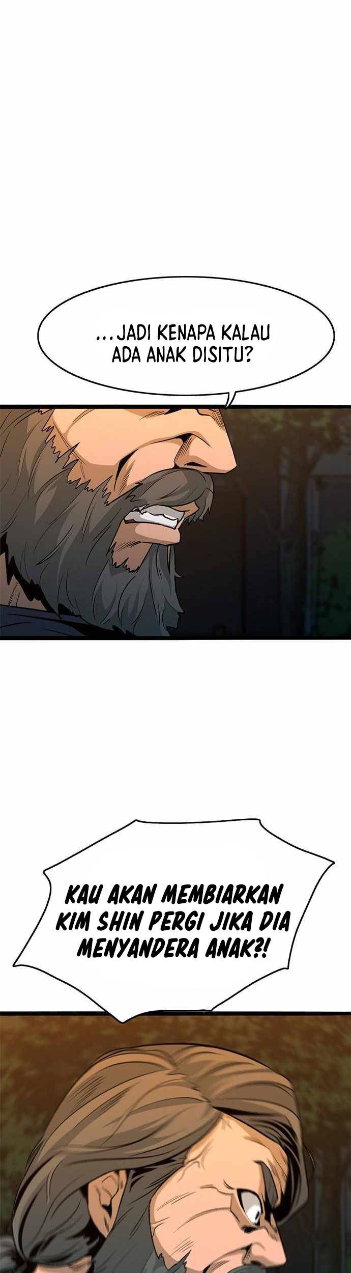 Death Row Boy Chapter 07 Gambar 46