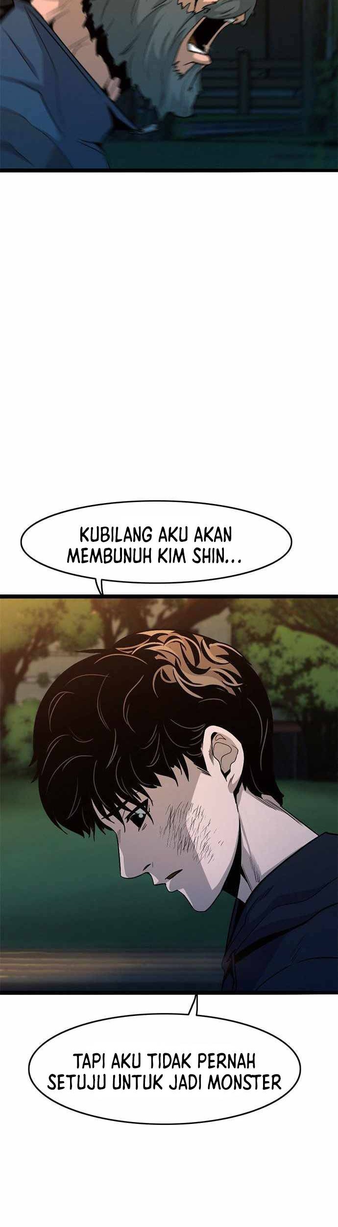 Death Row Boy Chapter 07 Gambar 47