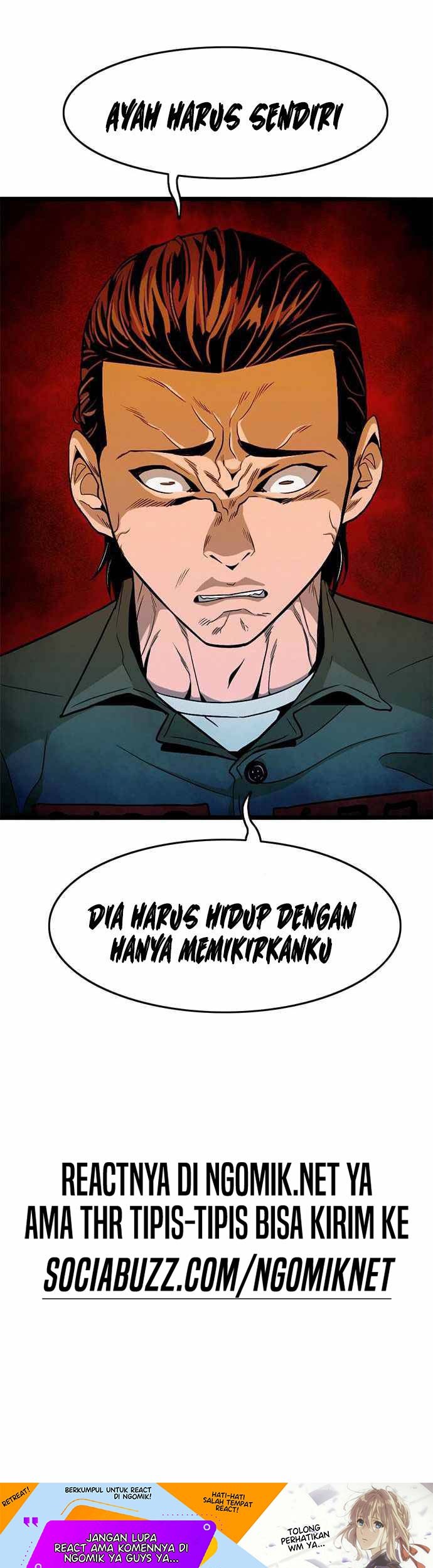 Death Row Boy Chapter 07 Gambar 90