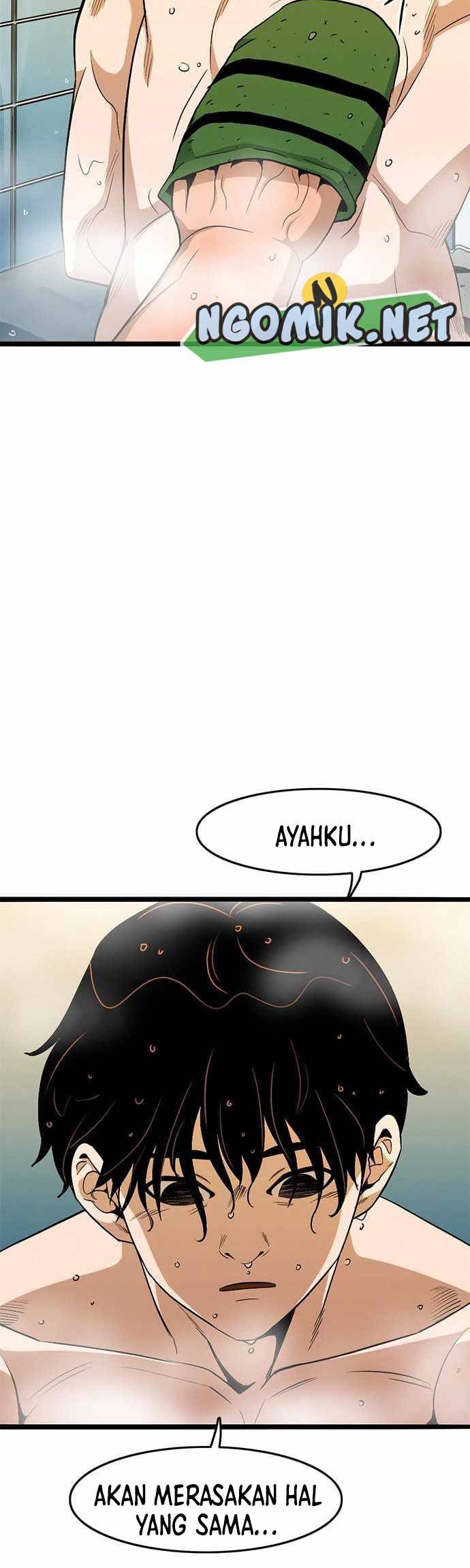 Death Row Boy Chapter 07 Gambar 81